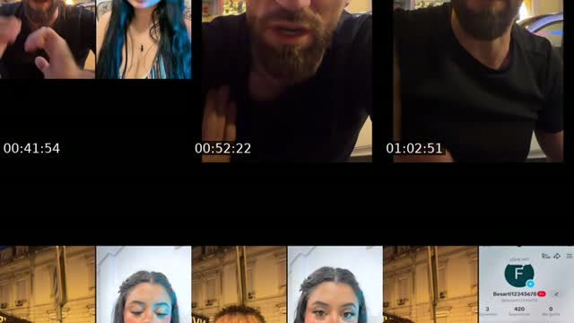 @fire.fire9 TikTok live from 2026-08-15