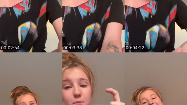 TikTok live: Ask me anything by @little_miss6125