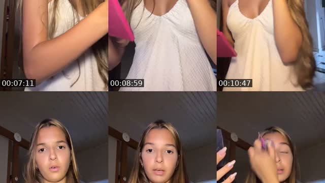 TikTok live: te chamou by @juliaapz_
