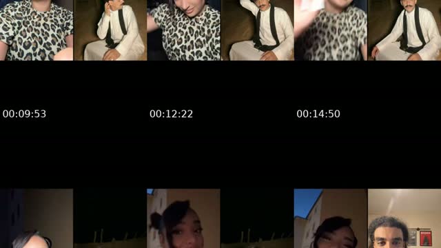 @itsnorel TikTok live