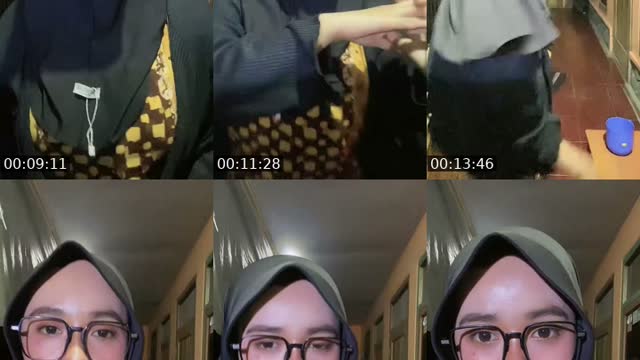 @sayangkammu15 TikTok live