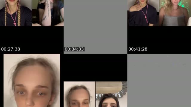 TikTok live: Angel here 💕 by @vao_let_