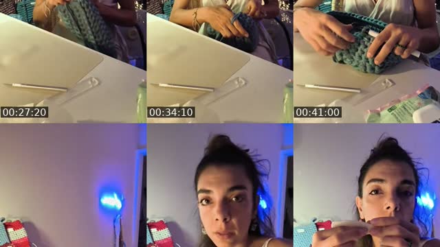 TikTok live: Καλώς ήλθατε στο LIVE μου by @evgeniart