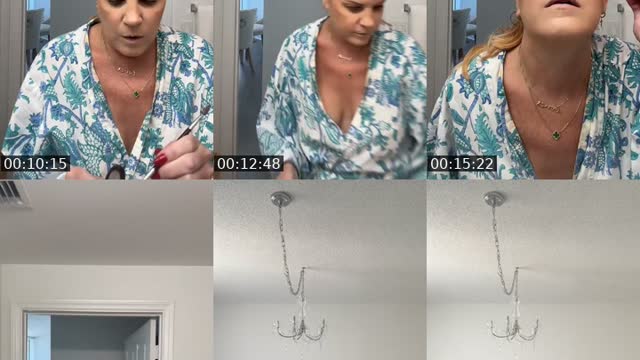 TikTok live: GRWM 💋💄 by @meginmotion347