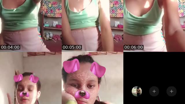@tatianasilvadesouza TikTok live