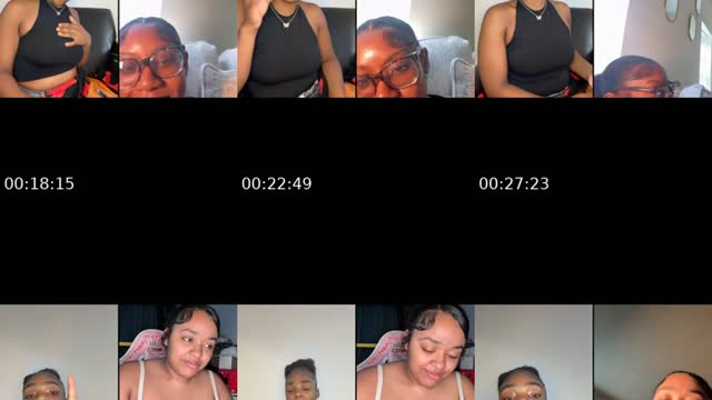@caziyahjakai0 TikTok live from 2026-08-15