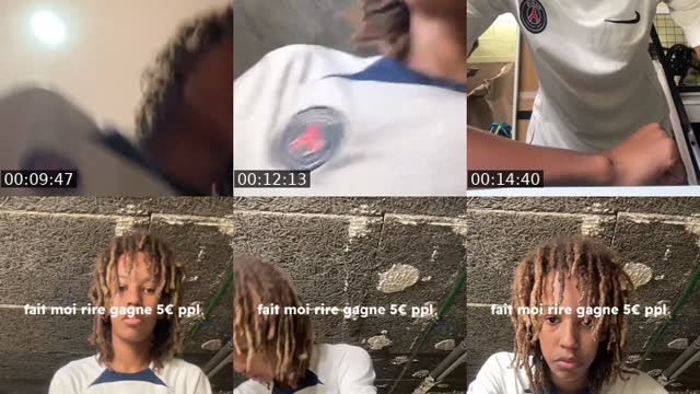 TikTok live: 5€ à gagner by @e7d.z