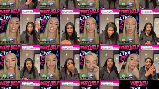 TikTok live: PORANNY LIVE by @szwagierkaqueen