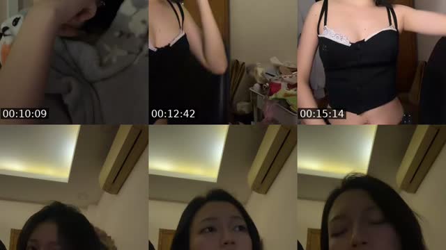 @conmelmauxanh TikTok live