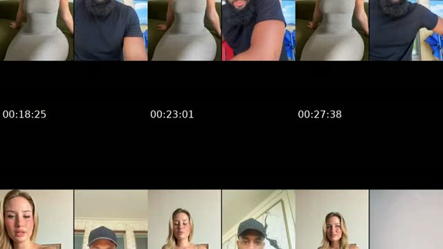 @lookitsvicky TikTok live from 2026-08-15