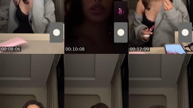 @bellasurz TikTok live