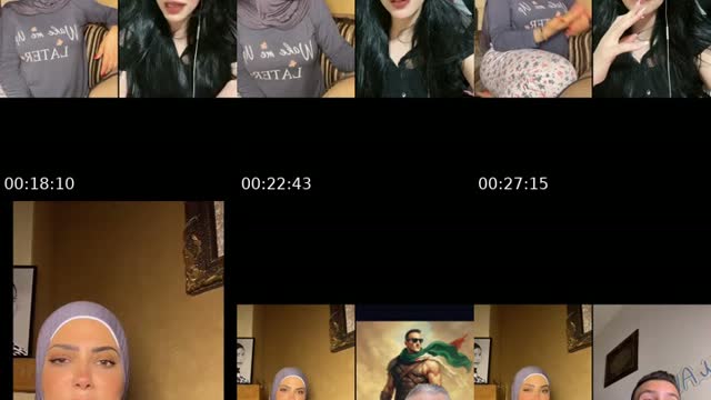 TikTok live: يللا نسكر الهدايا🥰 by @hasnaalhousseini