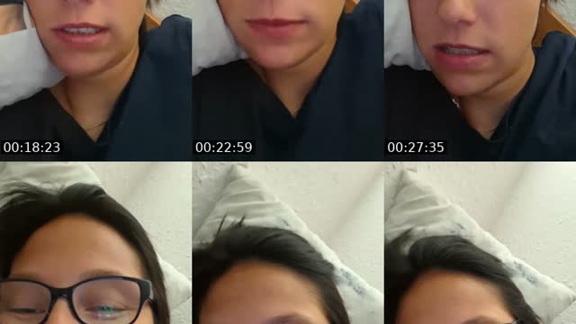 TikTok live: fsk 18 by @diewildehildemaus