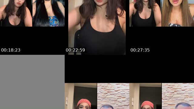 @lilyahijazi Germany TikTok live from 2026-08-15