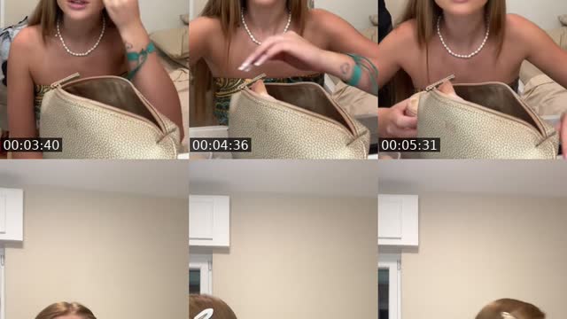 @giada.faccendini TikTok live