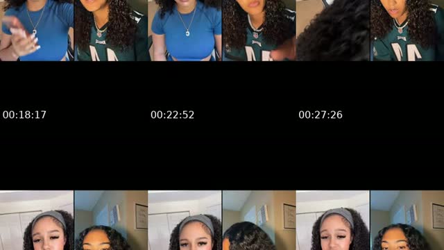 TikTok live: GET HERE NEOW by @amourazzy