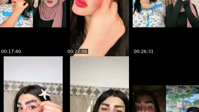 TikTok live: تعالو 🤎🐆 by @n1b1j