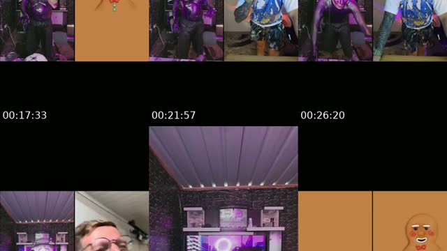 Lets Go LIVE! - @k.lo.k.bandidos