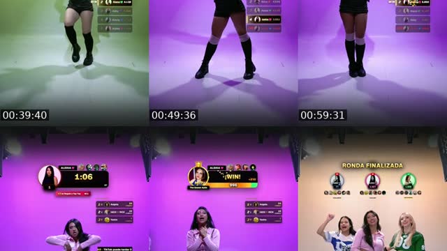 TikTok live: Baila con BLD🌈 by @blddance