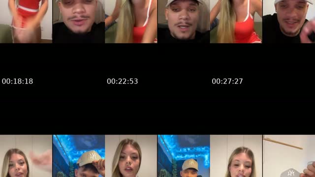 @suzanne_hun TikTok live