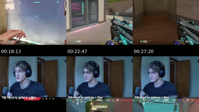 TikTok live: hi by @ryebreadyum