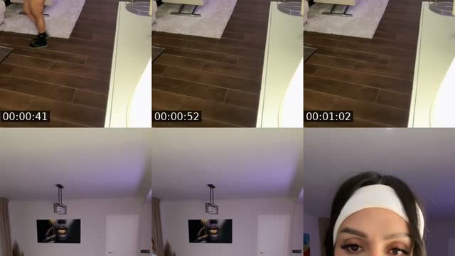 @vanefit_ TikTok live