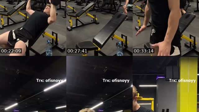 TikTok live: День сисек by @ofisnoy