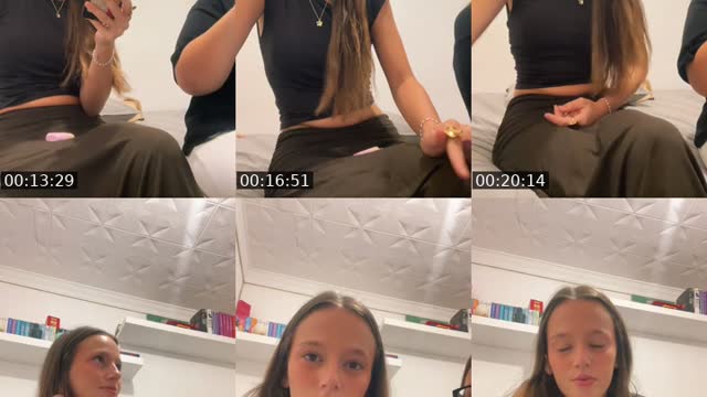 @aainacapo TikTok live from 2026-08-15