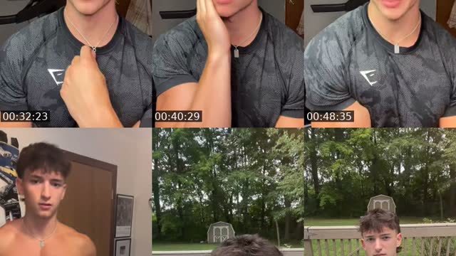 TikTok live: i see you 👀 by @braydenro16