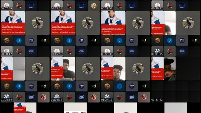TikTok live: Éthique by @hamissdramane4