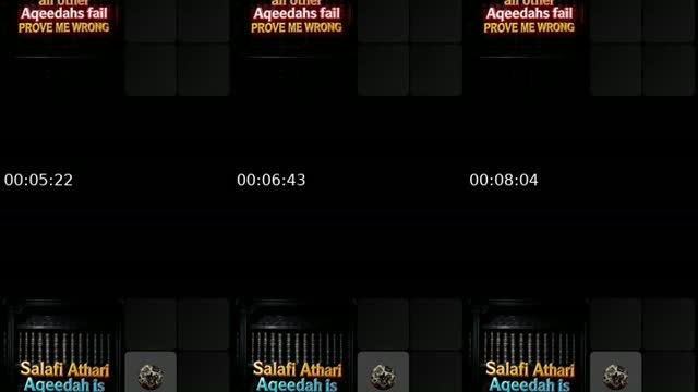 @bassamsalafi1 TikTok live from 2026-08-15