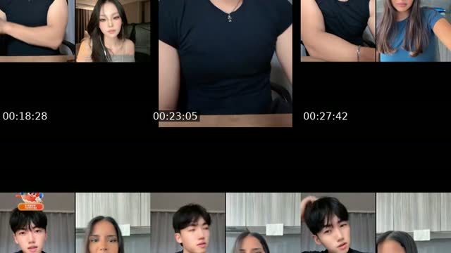 TikTok live: I missed you.. by @jay_g2e