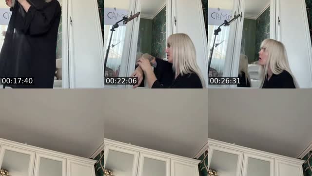 TikTok live: Lets Go LIVE! by @laramimosg