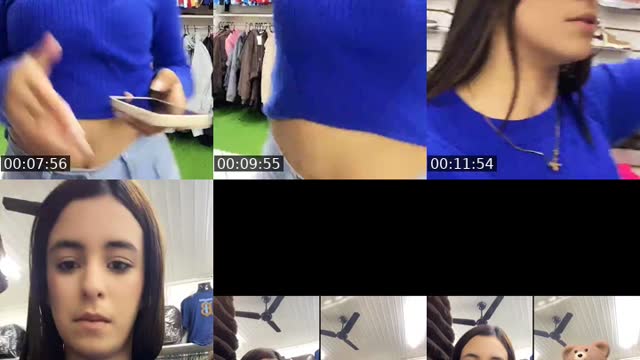 TikTok live: oie by @tiburskikamilly
