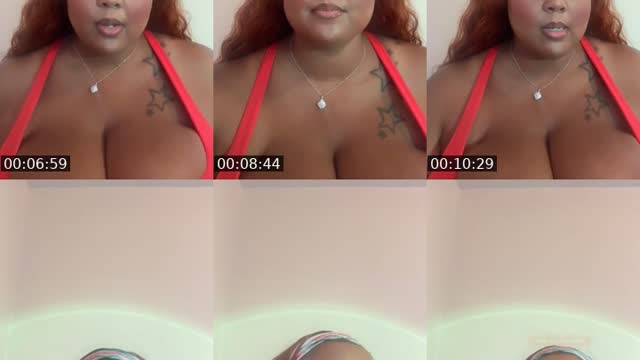 TikTok live: Come and talk to me ❤️ by @iheartdenise