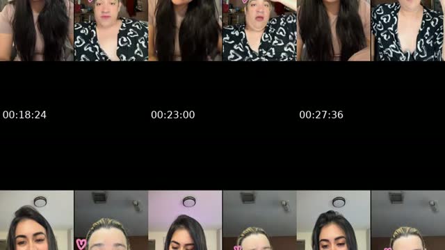 @leslymoya TikTok live from 2026-08-15