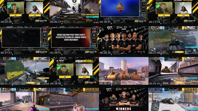 TikTok live: ASP DAY 1 by @diehard_codm