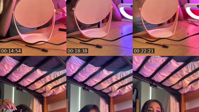 TikTok live: isu, grwm by @theonlydejah5