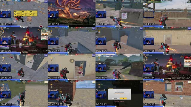 TikTok live: PUBG MOBILE by @infxbrand