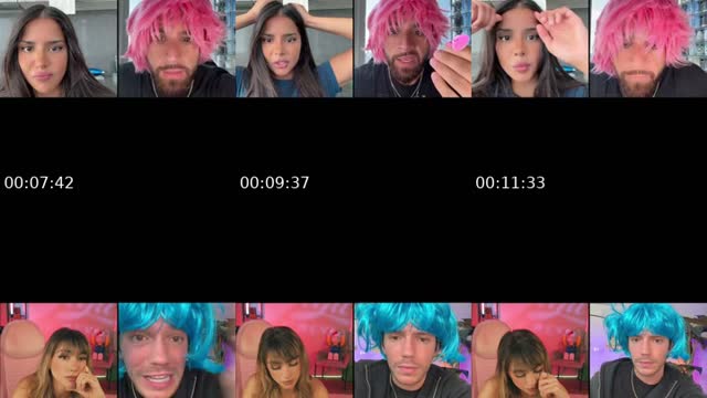 TikTok live: Don't be a stranger by @xojuliashea
