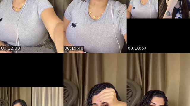 @ammounuae99 TikTok live