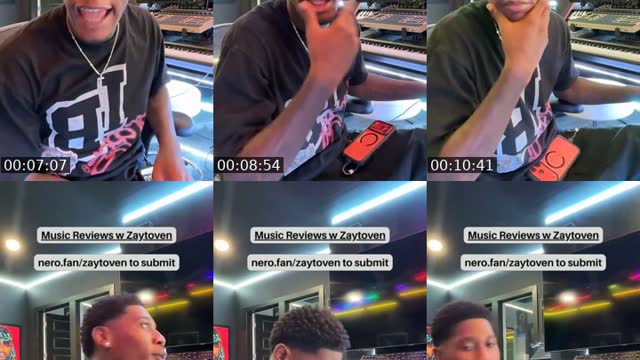 @zaytovenft TikTok live from 2026-08-15
