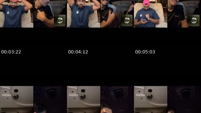 @7iz16 TikTok live from 2026-08-15
