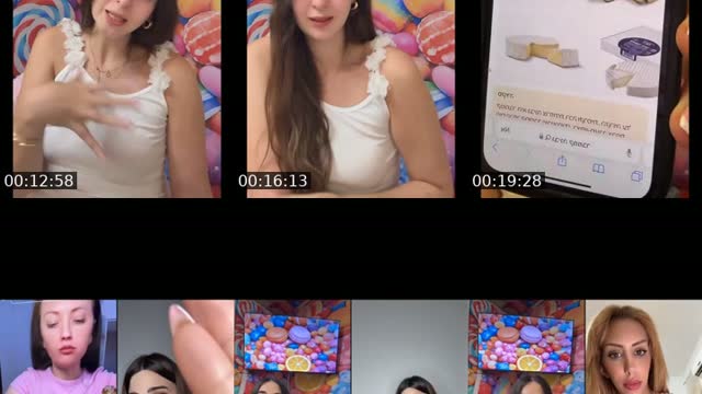@tamar_sweet TikTok live from 2026-08-15