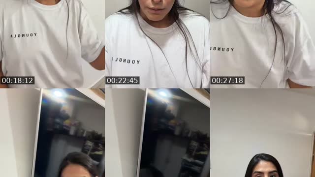 @vanessa__delamora TikTok live from 2026-08-15