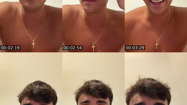 @aaronpiicoo TikTok live