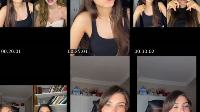 @melikeozkorkmaz TikTok live from 2026-08-15