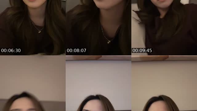 TikTok live: 👽 by @rhianne_zamora