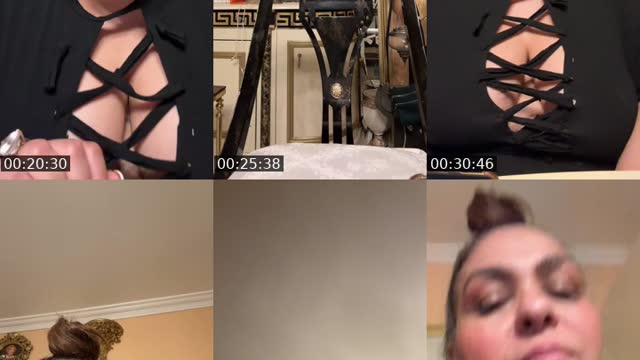TikTok live: It is What is is by @lauren75forever