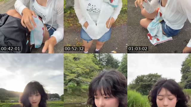 @tsugumitsugutsugu TikTok live from 2026-08-15